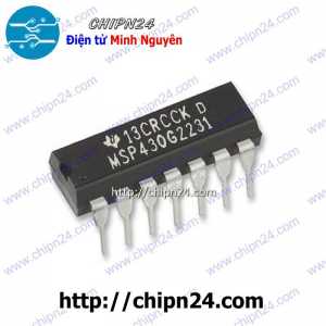 IC MSP430G2231 MSP430 DIP-14