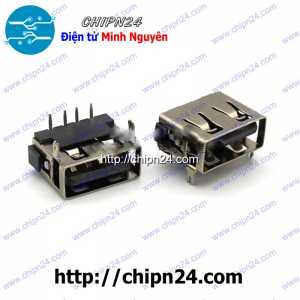 (F122.1) USB 2.0 6.5mm