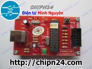 Mạch nạp AVR STK500 ISP