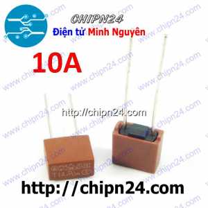 [KG2] Cầu Chì Vuông 10A 250V