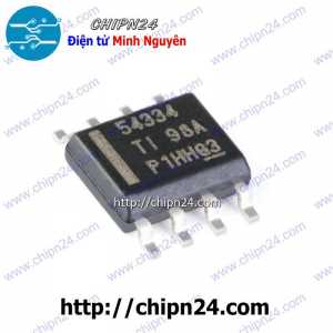 [SOP] IC Dán TPS54334 (SMD) (TPS54334DDAR TPS 54334)