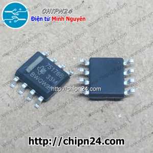(SOP) IC Dán SN75176BDR SOP-8 (SMD) (75176 75176B)