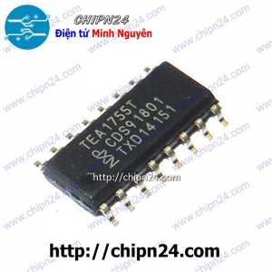IC Dán TEA1755 SOP-16 (SMD) (TEA1755T TEA 1755)