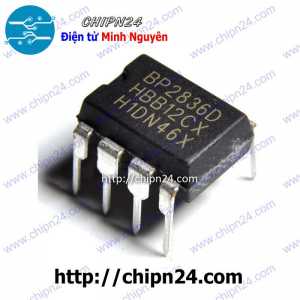 [DIP] IC BP2836 DIP-8 (BP2836D BP 2836)