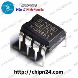 IC BP2836 DIP-8 (BP2836D BP 2836)
