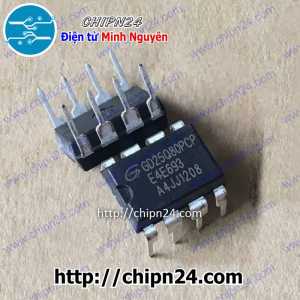 IC GD25Q80 DIP-8 (GD25Q80PCP GD 25Q80)