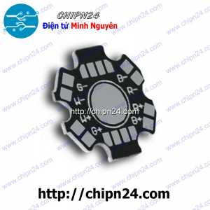 (K120) Tản nhiệt Led 5W RGBW (8 Pin)