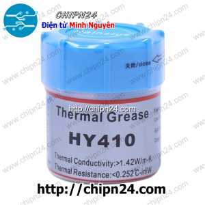 (I24) Keo tản nhiệt HY410 CPU (Keo tản nhiệt HY410 /Lọ keo tản nhiệt / Kem tản nhiệt CPU)