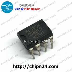 [DIP] IC A6052 DIP-7 (STR-A6052M A6052M A 6052)