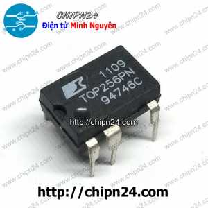 IC TOP256PN DIP-7 (TOP256 TOP256P TOP 256)