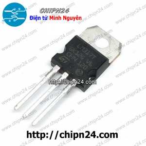 [DIP] IC LM317 TO-220 (Hàng Tốt) (LM317T ST CHN LM 317) (IC Nguồn Điều chỉnh điện áp tuyến tính)