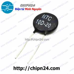 Điện Trở Nhiệt NTC 10D-20