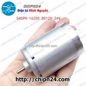 Động cơ 545 12-24VDC