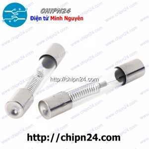 Cầu chì lò vi sóng 5KV 0.65A (6x40MM)