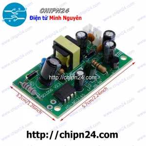 Bo nguồn 5V/12V/18V