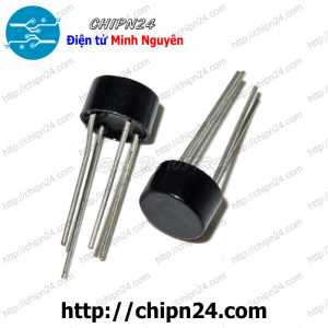 (K459) Cầu Diode 2W10 2A 1000V (2A tròn)