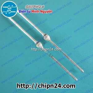 (K468) Diode BY328 SOD-64 Hàng Tốt 6A 1400V (Diode phục hồi nhanh 6A 1500V)