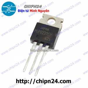 IC MIP0223 TO-220 Hàng Tốt (MIP0223SY MIP 0223)
