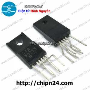 IC STR-W6753 TO-220-6 (STRW6753 STR W6753)