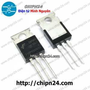 Mosfet 130N10 TO-220 130A 100V Kênh N (FHP130N10)