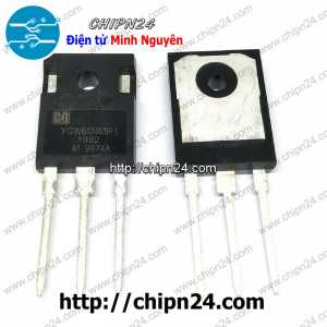 [KT1] Mosfet 60N65 TO-247 60A 650V Kênh N (YGW60N65F1)