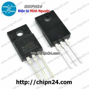 [KT1] Mosfet 18N50 TO-220F 18A 500V Kênh N (MDF18N50)