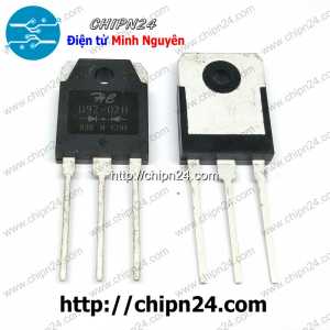 Diode D92-02H TO-247 20A 200V (Diode xung 20A 200V, UltraFast Diode)