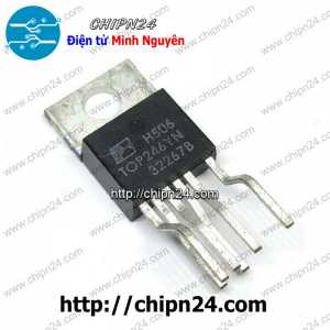 IC TOP246YN TO-220-6 (TOP246 TOP 246 125W 700V)