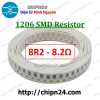 50-con-kd13-dien-tro-dan-smd-1206-8-2r-5-ky-hieu-1206-8r2 - ảnh nhỏ  1