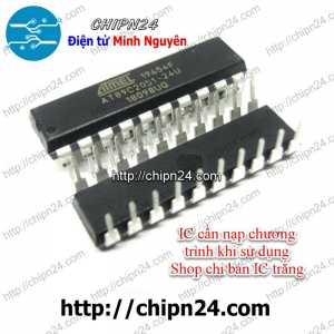 (DIP) IC AT89C2051 DIP-20 (89C2051)