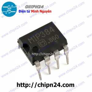 (DIP) IC MIP384 DIP-7 (MIP 384)