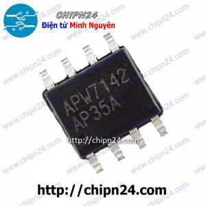 [SOP] IC Dán APW7142 SOP-8 (SMD) (APW 7142)