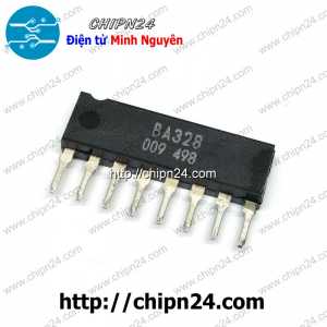 IC BA328 SIP-8 Hàng Tốt (BA 328)