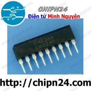 IC KA2284 DIP-9 (2284)