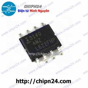 [SOP] IC Dán CA3140 SOP-8 (SMD) (CA3140AMZ CA3140AM M 3140MZ 3140 AMZ)