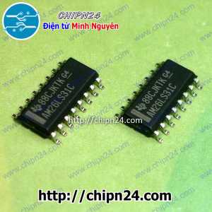 (SOP) IC Dán AM26LS31 SOP-16 (SMD) (AM26LS31C AM26LS31CDR)