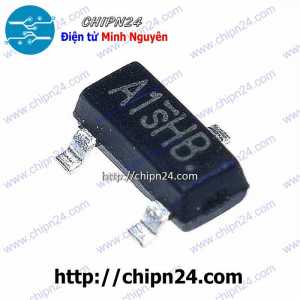 [10 con] (G10.1) Mosfet Dán SI2301 (A1SHB) SOT-23 2.8A 20V Kênh P (SMD)
