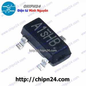 [10 con] (KX) Mosfet Dán SI2301 (A1SHB) SOT-23 2.8A 20V Kênh P (SMD)