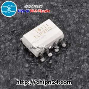 [DIP] Opto TLP250 SOP-8 Trắng (SMD) (IC cách ly quang Opto)