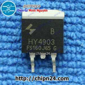 (SOP) Mosfet Dán HY4903 TO-263 (3 chân) Hàng Tốt 290A 30V Kênh N (SMD) (4903)