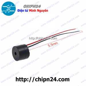 (F237) Còi Bip 3V [Có Dây] 12095 12x9.5MM