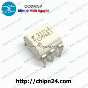 (DIP) Opto TLP548 DIP-6 Trắng (TLP548J TLP 548) (IC cách ly quang Opto)