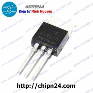 [KT1] Mosfet HY3208 TO-220 80V 120A Kênh N (HY3208P)