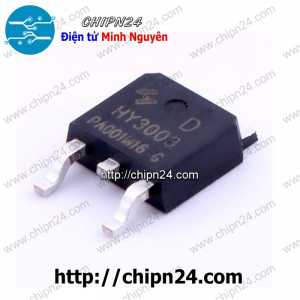 [SOP] Mosfet Dán HY3003 TO-252 100A 30V Kênh N (SMD) (HY3003D)