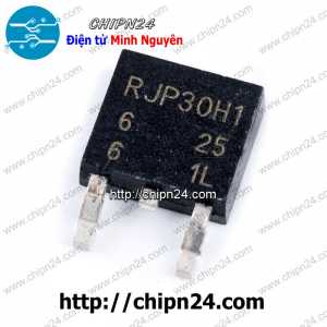 (SOP) IGBT Dán RJP30H1 TO-252 30A 360V Kênh N (SMD)