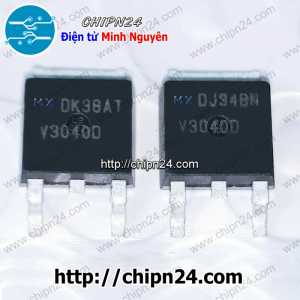(SOP) IGBT Dán V3040D TO-252 21A 430V Kênh N (SMD) (IC đánh lửa)