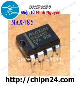 (DIP) IC MAX485 DIP-8 (MAX485CPA MAX485EPA 485)
