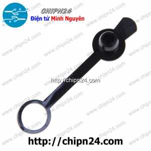 [10 cái] (F90.5) Nắp đậy Jack DC-021