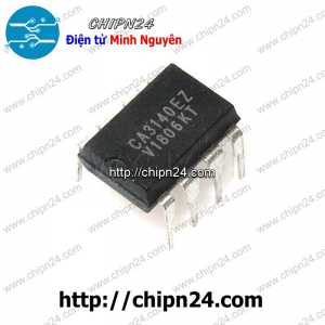 [DIP] IC CA3140 DIP-8 (CA3140EZ CA 3140)