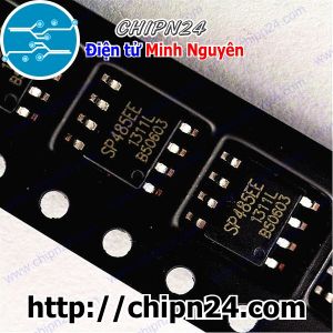 (SOP) IC Dán MAX485 SOP-8 (SMD) (RS-485 MAX485CSA MAX485ESA 485)